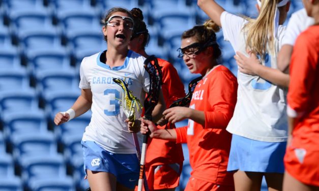 Women’s Lacrosse: UNC Picked to Win ACC, Four Tar Heels Named to Preseason All-ACC Team