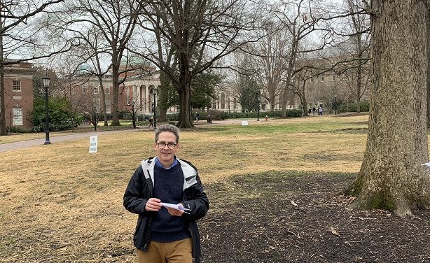 Speaker Ban to Silent Sam: Tour Highlights UNC Student Activism