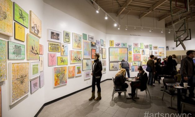 This is Tourism: Dan Mayer & The ArtsCenter
