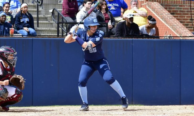 Softball: UNC Tops Georgia Tech in Series Opener
