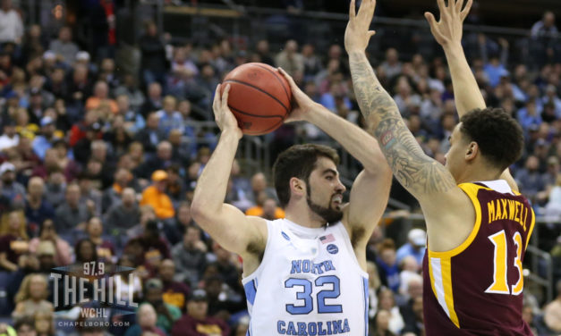 No. 1 Seed UNC Rallies From Halftime Deficit to Knock Off No. 16 Seed Iona in First Round of NCAA Tournament