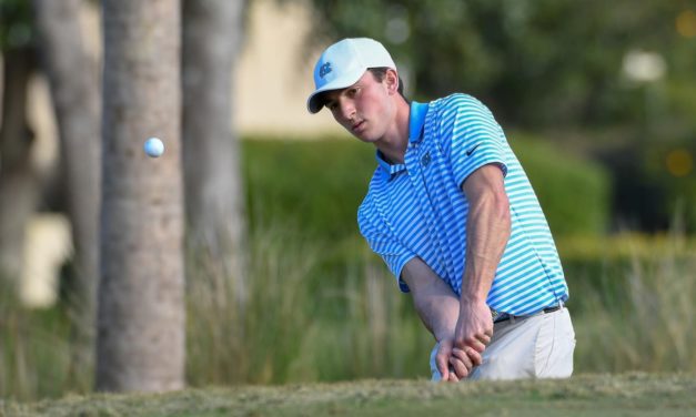 Men’s Golf: UNC in Second Place Through Two Rounds of Tar Heel Intercollegiate