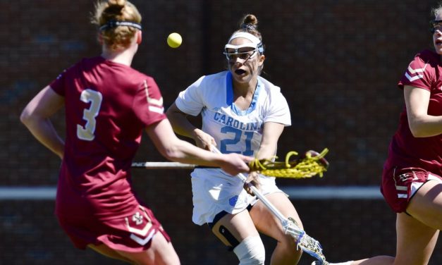 Women’s Lacrosse: No. 1 Boston College Tops No. 3 UNC in Heavyweight Showdown