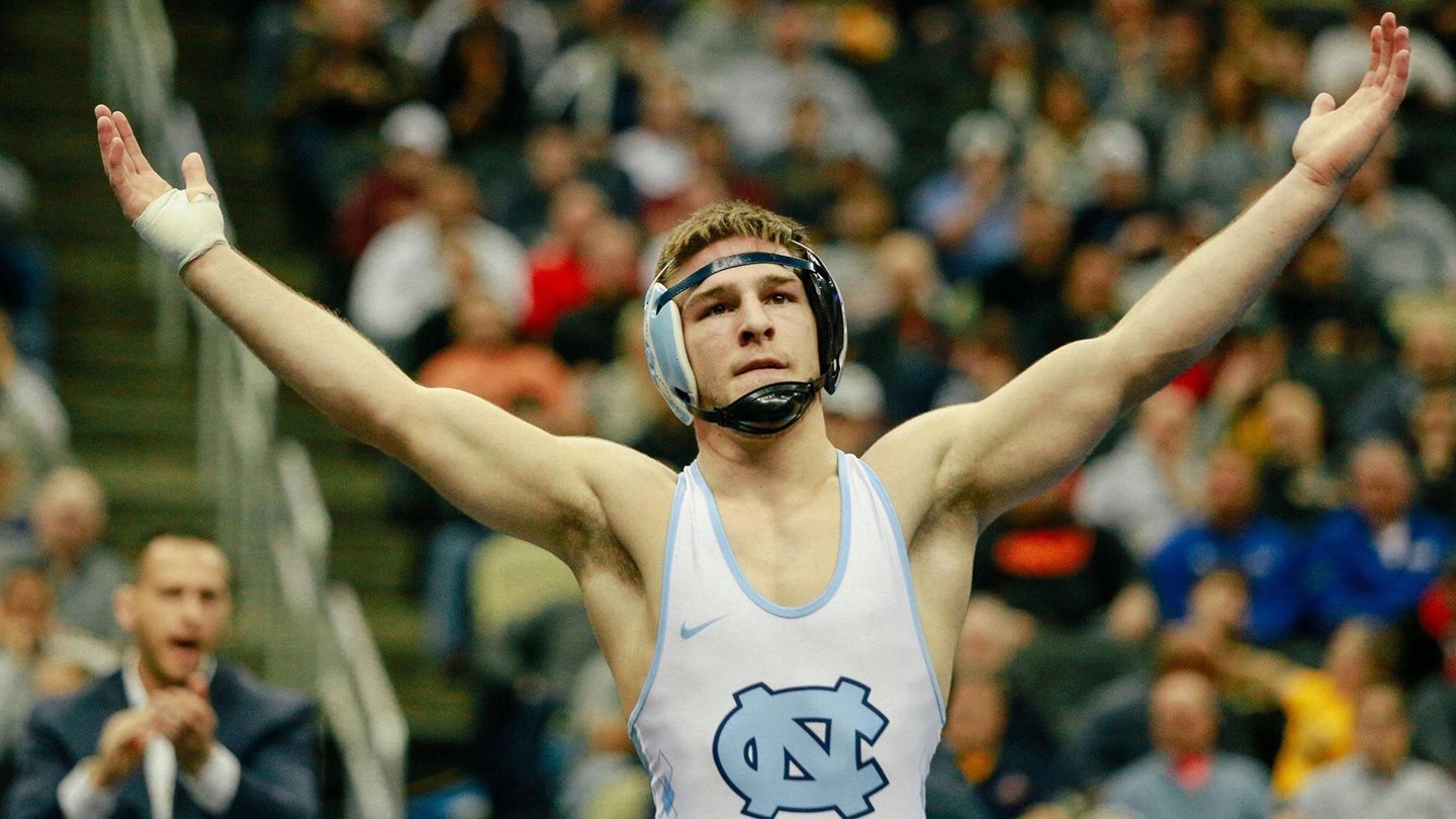 UNC wrestling looking ahead to top-10 matchups after canceled meets