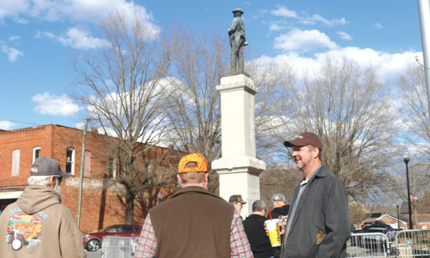 Chatham County Sets April Debate on Confederate Statue’s Future