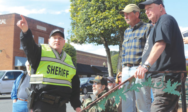Tensions Flare in Chatham County as Confederate Monument Deadline Nears