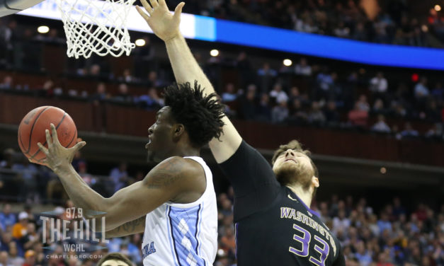 UNC Punches Ticket to Sweet Sixteen With Dominant Showing Against No. 9 Seed Washington