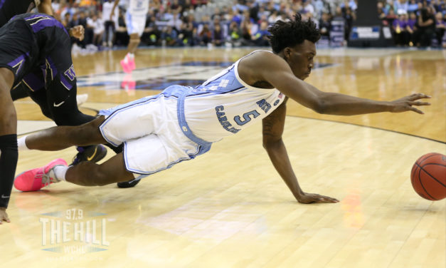 Nassir Little Questionable for Friday’s Sweet Sixteen Game vs. Auburn Due to Flu-Like Symptoms