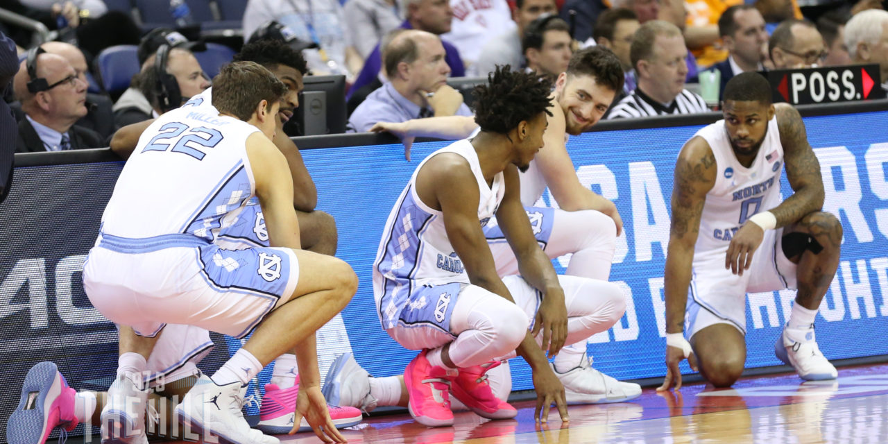 Can You Build The Perfect UNC Basketball Lineup?