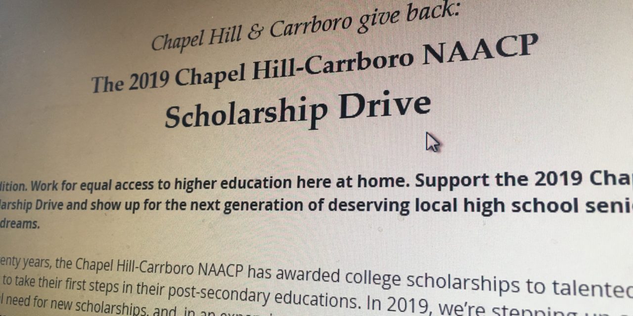Deadline for Local NAACP’s College Scholarships Fast Approaching