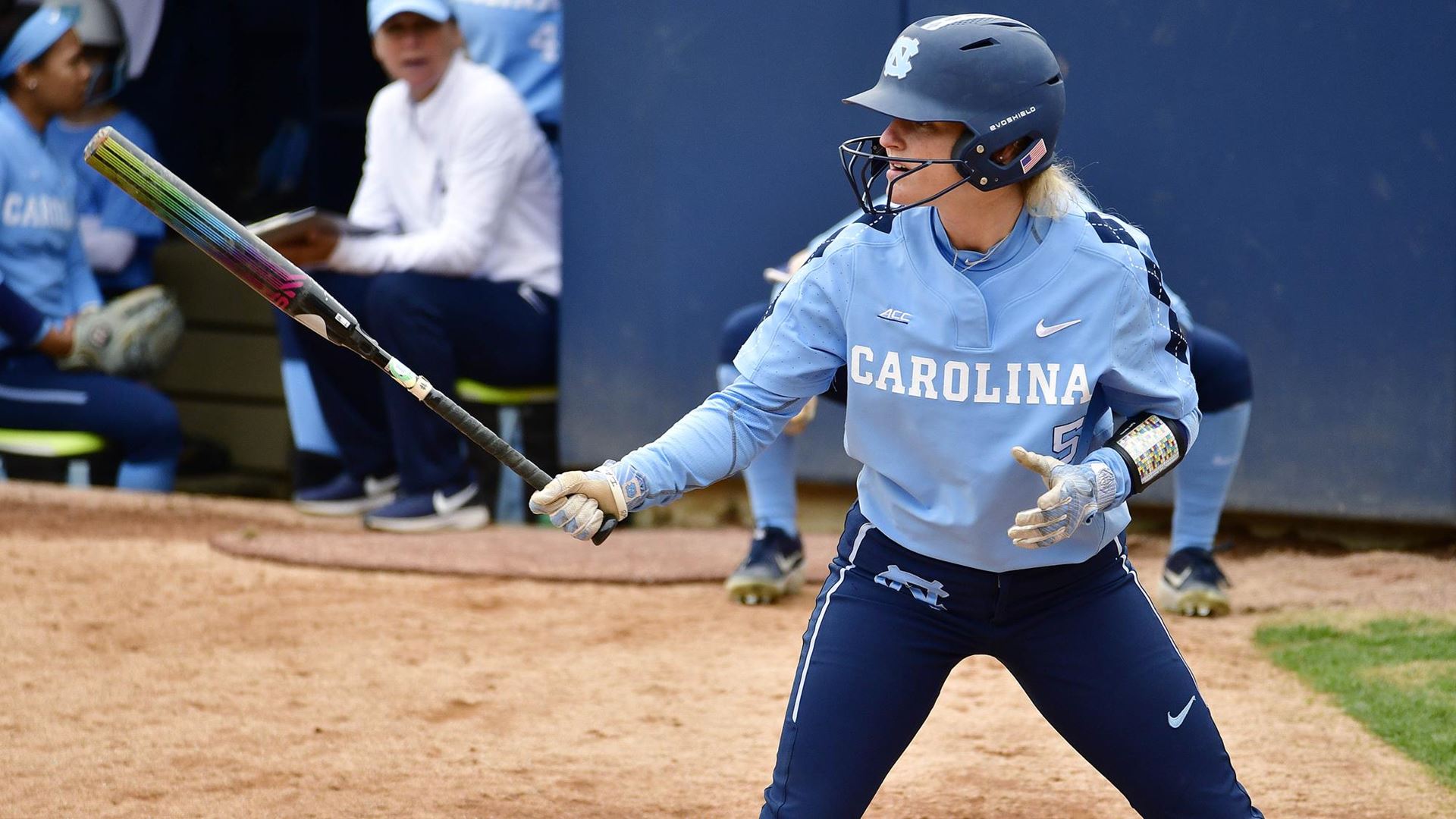 UNC Softball Blanks ECU in 50 Victory