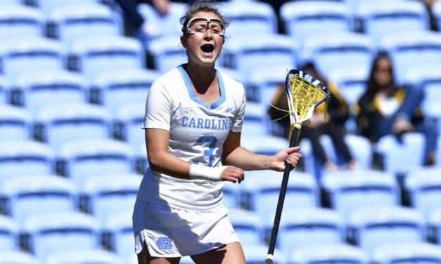 UNC Ranked No. 1 in Preseason Nike/US Lacrosse Poll