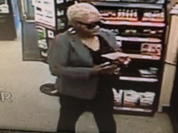 Chapel Hill Police Asking for Help Locating Larceny Suspect