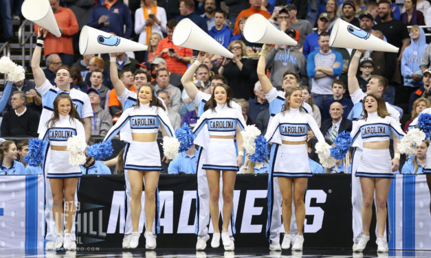 Nine UNC Sports Programs Receive Academic Progress Rate Recognition Awards