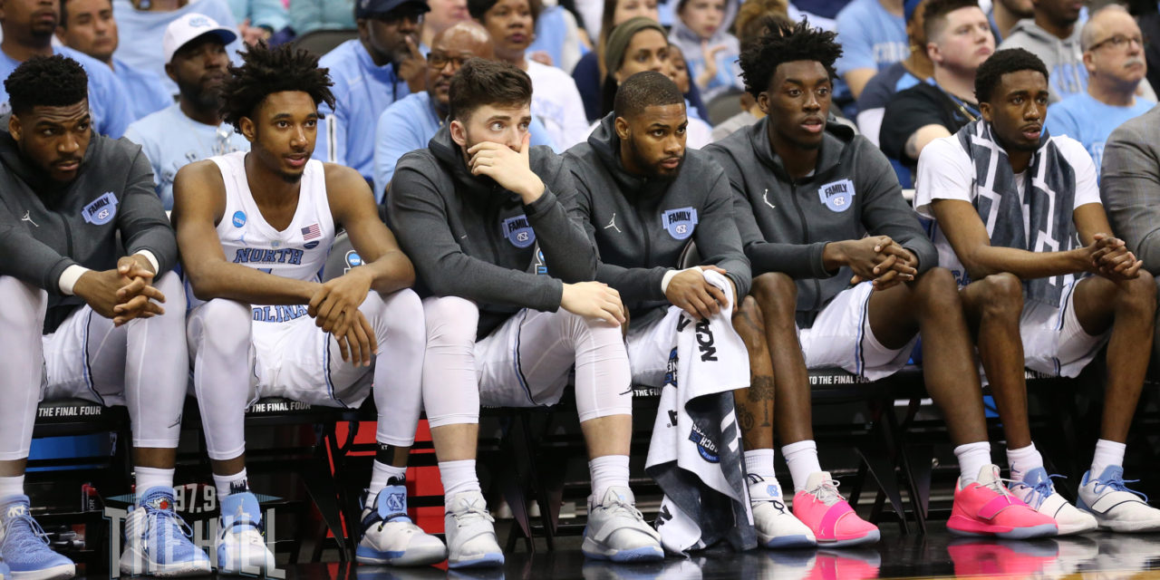 Tar Heels Set for Different Look, Await NBA Decisions