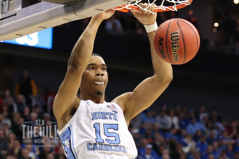 UNC to Host Wofford at Carmichael Arena in 2019 Matchup