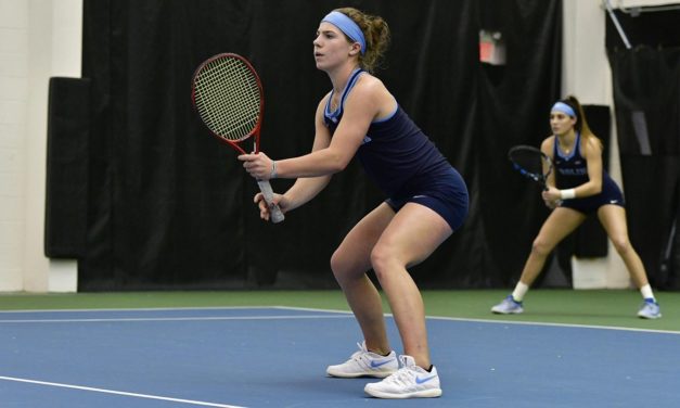 No. 1 UNC Women’s Tennis Stays Undefeated in Conference Play With 5-2 Victory Over Syracuse