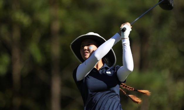 UNC Women’s Golf Remains Third Overall Following Second Round of Bryan National Collegiate