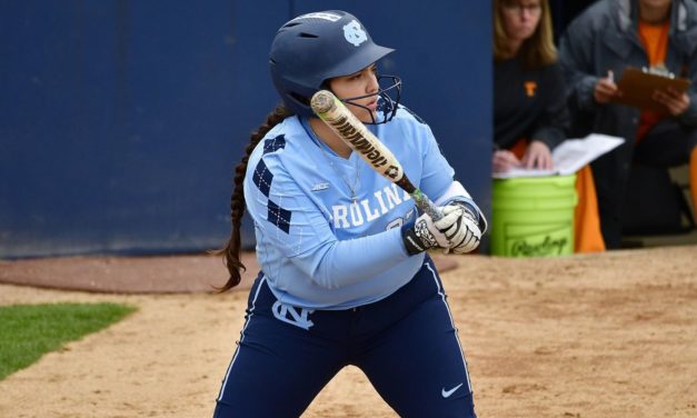 Softball: Tar Heels Split Doubleheader at Pitt, Clinch Series Victory