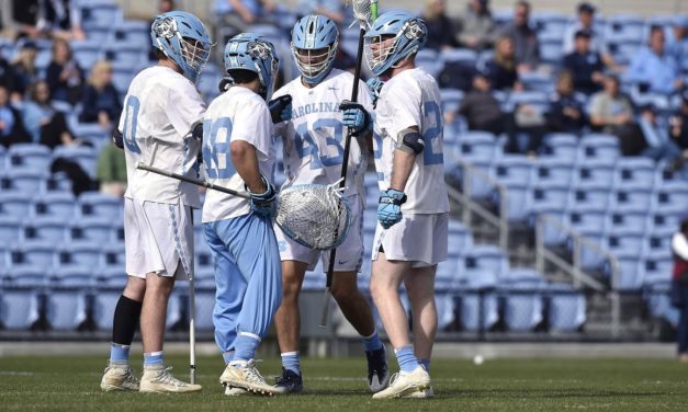 Men’s Lacrosse: UNC Opens ACC Play With Upset Victory Over No. 5 Duke