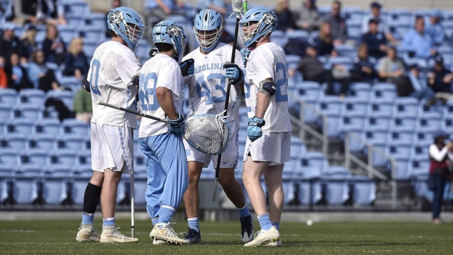 UNC Men's Lacrosse Announces 2020 Regular Season Schedule