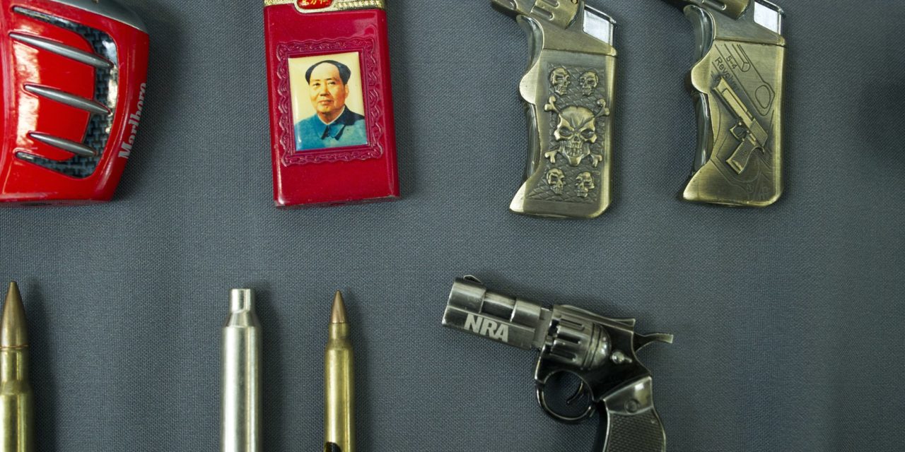 TSA’s Social Media Highlight Weird Stuff in Travelers’ Bags