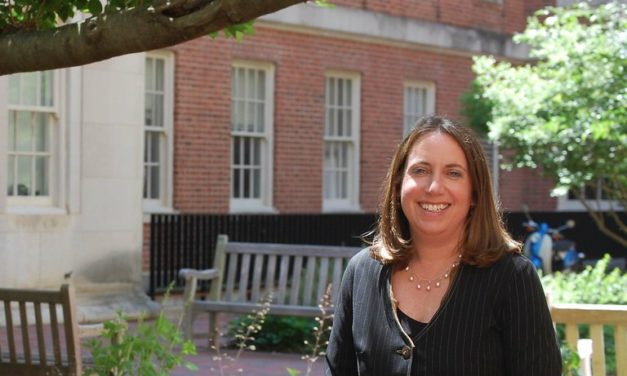 Focus Carolina: Samantha Meltzer-Brody