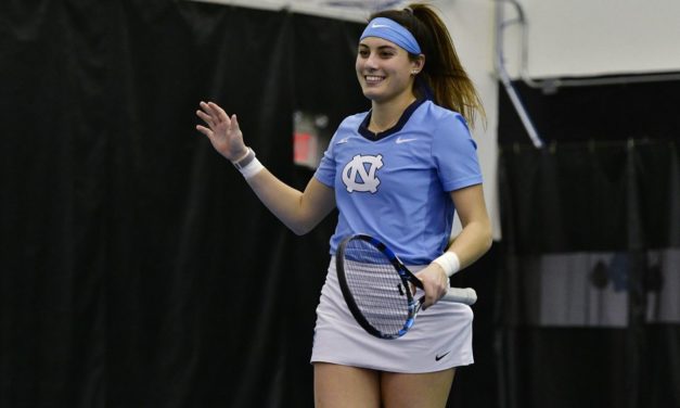 Alexa Graham Earns Fifth ACC Women’s Tennis Player of the Week Honor of the Season