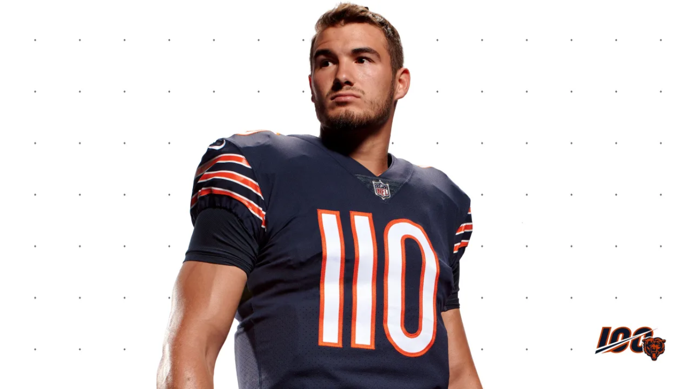 Want To Buy Mitchell Trubisky's Jersey? Hope You Have An Extra $2500 - Chapelboro.com