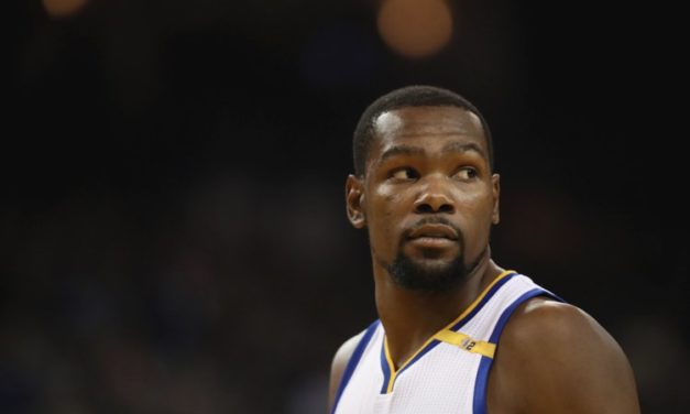 Kevin Durant: ‘I Wanted To Go To Carolina’