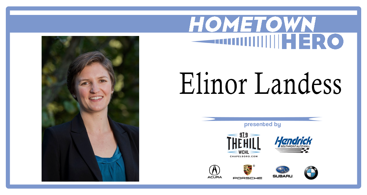 Hometown Hero: Elinor Landess