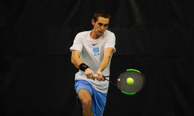 No. 2 Seed USC Hands No. 4 Seed UNC First Loss of 2020 in ITA Men’s National Indoor Championship Match