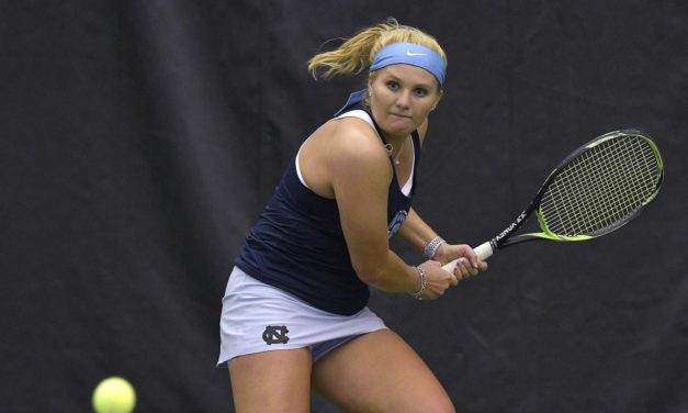 No. 2 UNC Women’s Tennis Blanks No. 13 Florida State