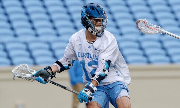 Men’s Lacrosse: No. 4 Virginia Squeaks Past No. 18 UNC
