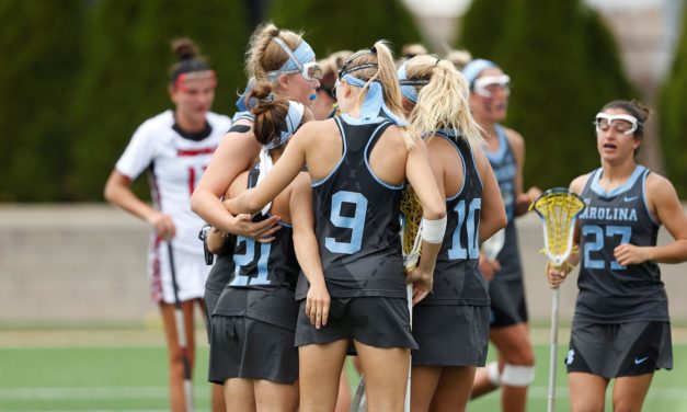 Jamie Ortega Leads No. 6 UNC Women’s Lacrosse to Blowout Win at Louisville
