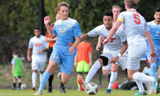 Men’s Soccer: UNC Tops Wake Forest, Advances to Spring College Program Title Game