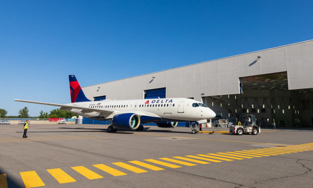 Delta Tops Long-Running Ranking of US Airlines