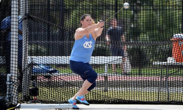 Jill Shippee Recognized as ACC Women’s Field Performer of the Week