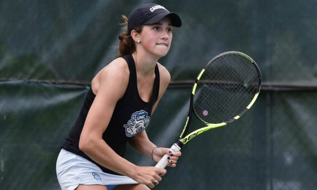 Women’s Tennis: Cameron Morra Earns Fourth ACC Freshman of the Week Award