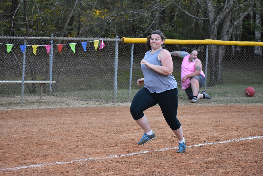 2019 Healthiest You Challenge Kickball Game