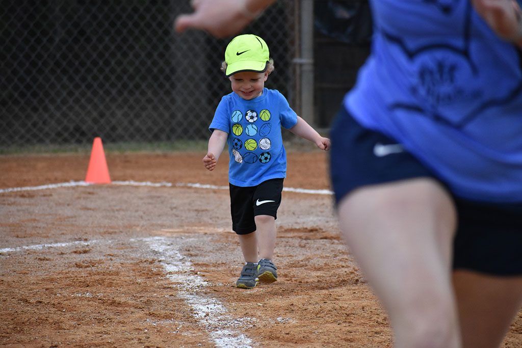 2019 Healthiest You Challenge Kickball Game