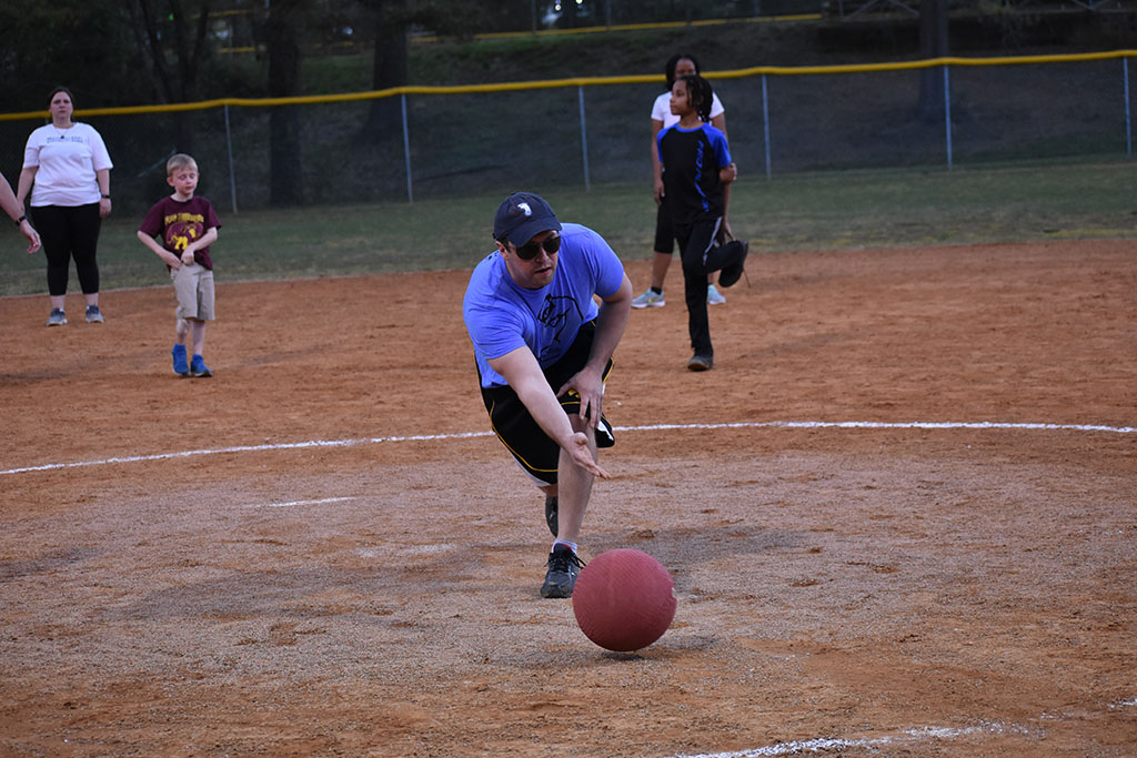 2019 Healthiest You Challenge Kickball Game