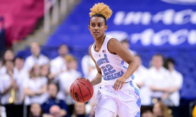 Paris Kea Selected 25th Overall by Indiana Fever in WNBA Draft