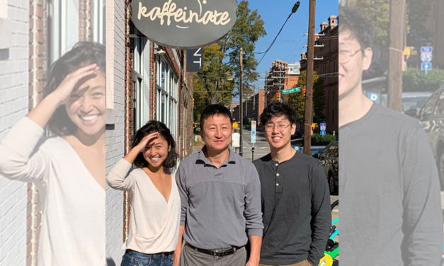 Donations for Family of Kaffeinate Coffee Shop Owner Triple Original Goal
