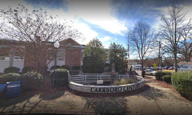 Historic Carrboro Tree Scheduled to be Removed in May