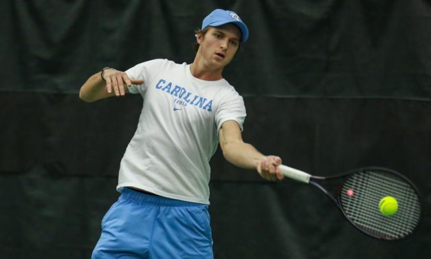 Men’s Tennis: No. 5 Virginia Tops No. 9 UNC in Top-10 Showdown
