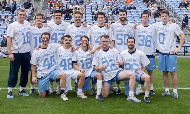 Men’s Lacrosse: Syracuse Spoils UNC’s Senior Day With 12-9 Victory