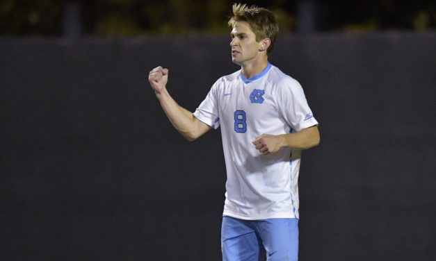 Men’s Soccer: UNC Drops Virginia Tech to Claim Second Straight U.S. Spring College Program Title