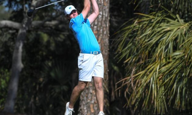 Men’s Golf: Two Tar Heels Finish in Top 10 at Arizona State Thunderbird Collegiate