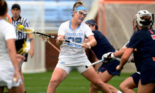 Women’s Lax: No. 6 UNC Crushes No. 3 Syracuse 11-5